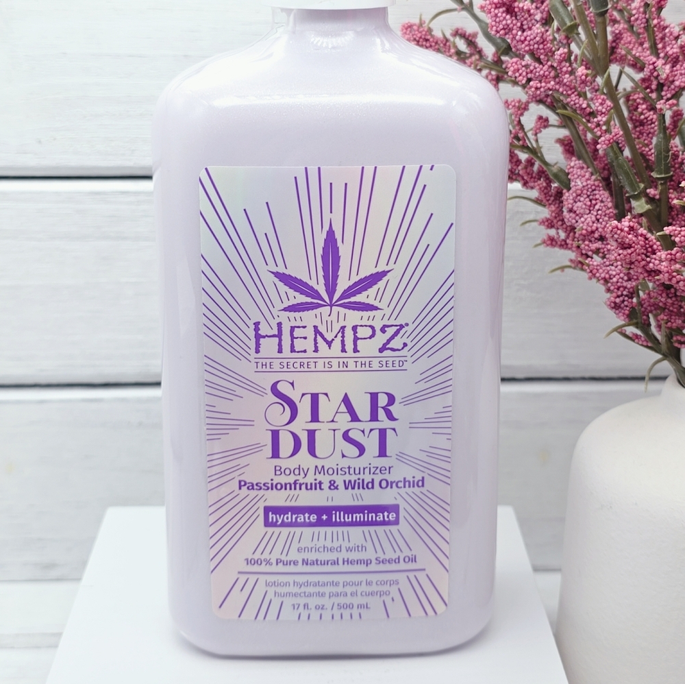 Hempz Star Dust Body Moisturizer